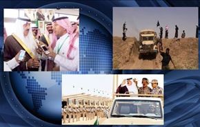 توصیه عربستان به داعش:به مرزهای ما نزدیک نشوید!