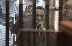 ماه آینده، حکم دادگاه علیه مبارک صادر می شود