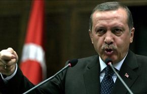 إردوغان يحذر من انقسام متوقع في حزبه