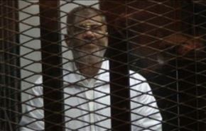 عسل دادگاه مصر برای رئیس جمهور معزول