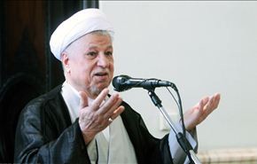 رفسنجاني يؤكد ضرورة صون وحدة الشيعة والسنة لمواجهة التطرف