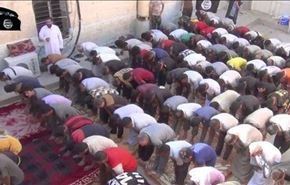 داعش به زور صدها ایزدی را مسلمان کرد + ویدئو