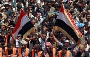تهدید یمنی‌ها برای گسترش اعتراضات در روز جمعه