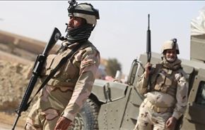 پیش‌روی ارتش عراق برای شکستن محاصره آمرلی