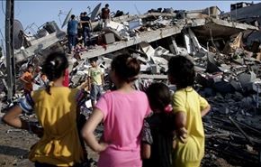 عکس‌های جدید از جنایات صهیونیستها در غزه
