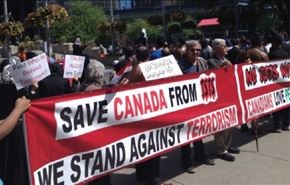 نگرانی کانادا از "بازگشت" تروریست‌های داعش