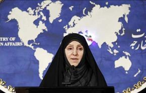 ايران تحتفظ بحقها في الدفاع المناسب عن سيادتها