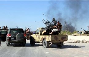 مصر والإمارات تدعمان أمريكا في غاراتها الجوية في ليبيا
