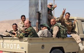 فیلم: عملیات پیشمرگه در استان نینوا در شمال عراق