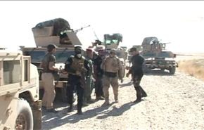 الجيش العراقي يتقدم في تكريت ويسيطر على عدد من المناطق