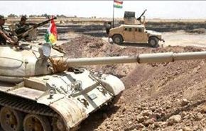 البيشمركة تسيطر على سبعة قرى محيطة بسد الموصل