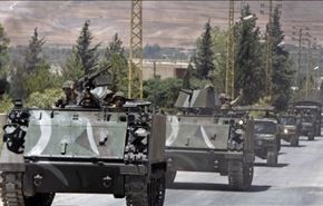 درگیری شدید ارتش لبنان با تروریستها در عرسال