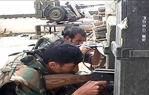 الجيش السوري يحرر مناطق بريف القنيطرة ويقتل عددا من المسلحين
