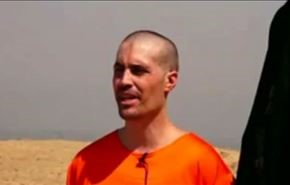 چرا داعش خبرنگار آمریکایی را با لباس نارنجی سربرید؟
