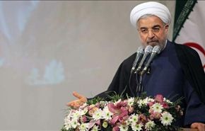 الرئيس روحاني: الحظر عدوان ولا بد من ردع المعتدين