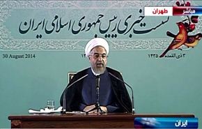 روحاني : سنواصل المفاوضات النووية ما لم تطرح مطالب مبالغ فيها