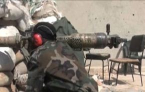 الجيش السوري يتقدم في جوبر ويقتل عشرات المسلحين