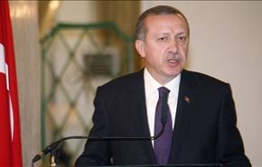 اولین ارتباط علنی اردوغان با صهیونیست‌ها