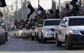 داعش مناطقی از مرز عراق و سوریه را ادغام کرد !