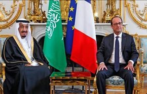 أسلحة فرنسية بـ 3 مليارات دولار للبنان بتمويل سعودي