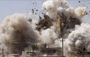 داعش یک زیارتگاه دیگر را در موصل منفجر کرد