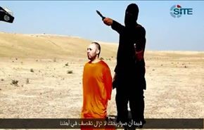 ویدیو؛ سر بریدن دومین خبرنگار آمریکایی به دست داعش