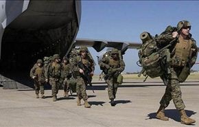 اوباما يأمر بارسال 350 جندياً اضافياً الى بغداد!