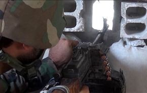 الجيش السوري يدمر رتلاً للنصرة ويبيد عددا من مسلحيها