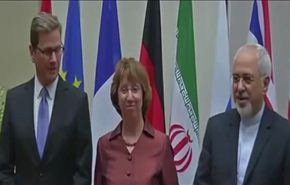 تواصل المفاوضات النووية في جنيف بين إيران و 5+1