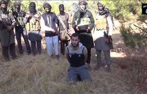 اعدام يك لبناني توسط داعش