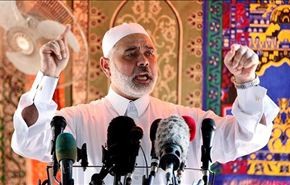 هنية: لن نقبل أو نتعامل مع أي قرار يمس سلاح المقاومة