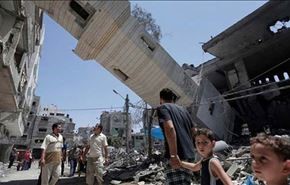 خسارت 6 میلیارد دلاری به خانه‌های مردم غزه