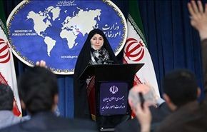 إيران تنفي تقارير عن موافقتها التعاون مع واشنطن ضد داعش