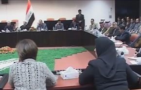 بالفيديو: من هي الكتلة التي عرقلت اعلان الحكومة العراقية، وما شروطها؟