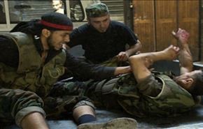 هلاکت پنج عضو داعش در حومه حمص