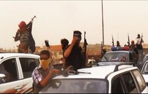 داعش 40 نفر را در موصل تیر باران کرد