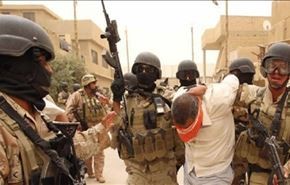 ادامه درگیری‌ها و بازداشت "امیر" داعش در الضلوعیه