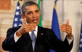 اوباما: افراط‌ گرایی سنی خطر است، نه ایران