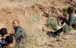 القوات العراقية تقتل إرهابيين في بعقوبة وصلاح الدين