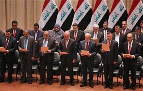 السير الذاتية للوزراء في الحكومة العراقية
