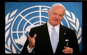 ورود فرستاده ویژه سازمان ملل به دمشق