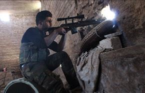 "آتشفشان فرات" در رقه به جنگ داعش می رود