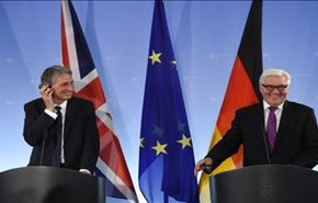 مخالفت آلمان ‌و انگلیس با عملیات علیه داعش در سوریه