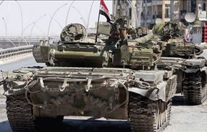 بالفيديو..الجيش السوري يحكم السيطرة على حلفايا ومحيطها
