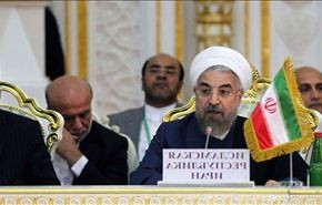 الرئيس روحاني يؤكد على التخطيط المنظم للتصدي للارهاب
