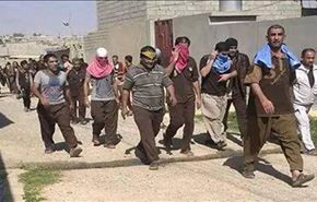 60 سجيناً هارباً من بادوش يقاتلون بصفوف داعش في ديالى بالعراق