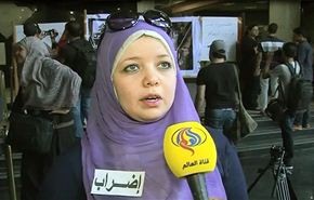 مصر: اطلاق حملة الامعاء الخاوية احتجاجا على استمرار العمل بقانون التظاهر