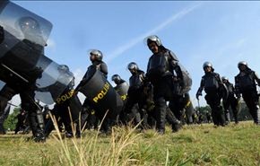 الشرطة الاندونيسية تصطاد دواعش أتراك