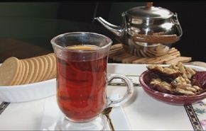 الشاي.... ثاني مشروب عالمیا بعد الماء