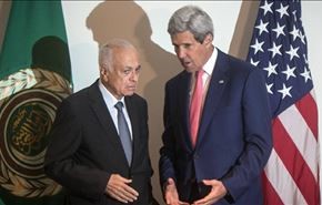 در سفر وزیر خارجه آمریکا به مصر چه گذشت
